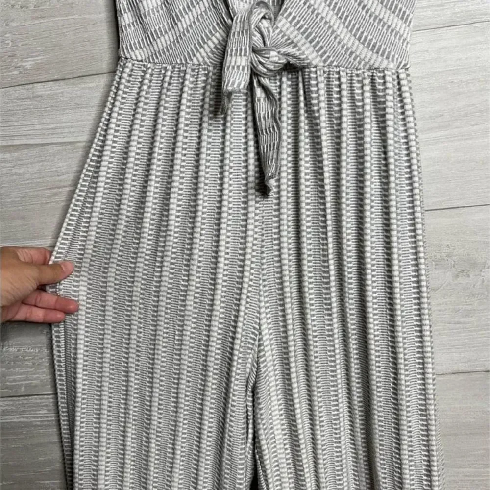 Caution To The Wind Romper